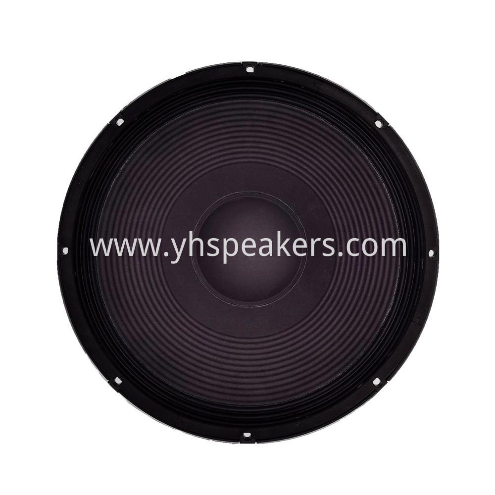 High Quality 600 Watts 15 Inch Woofer